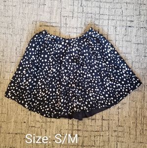 Cute skirt silky dressy material